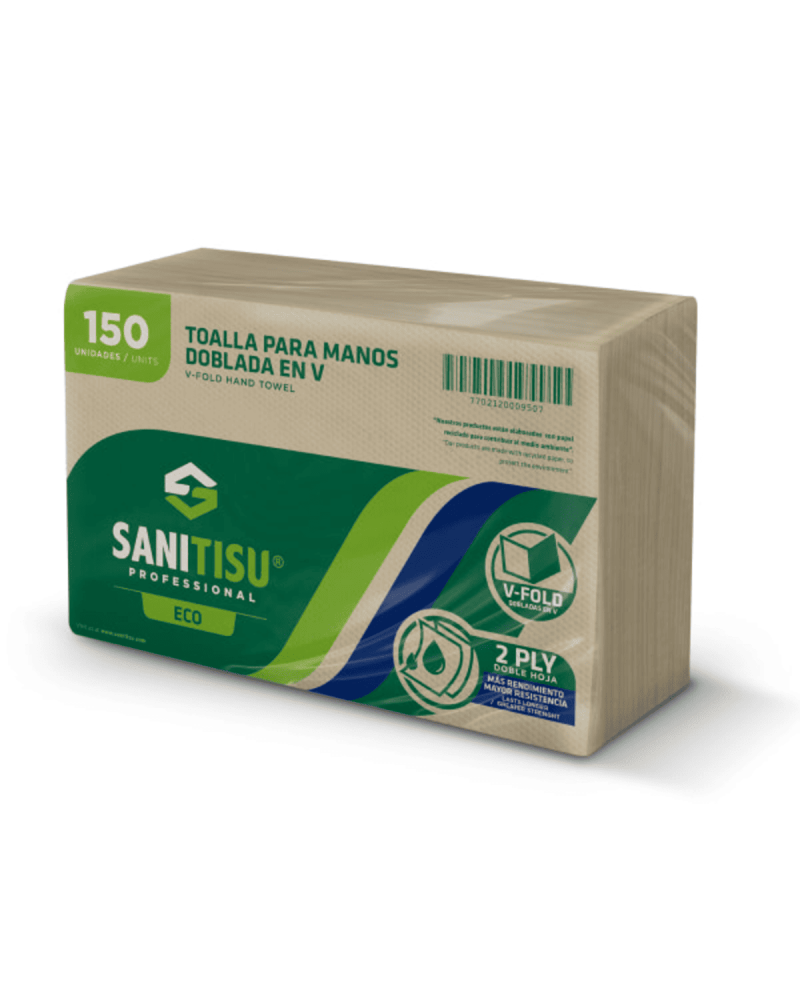 Toalla Sanitisu*150