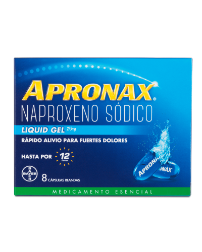 Apronax Gel X8