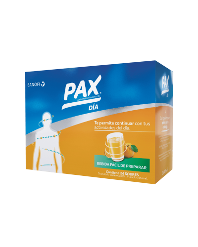 Pax Dia X 24 Sobres