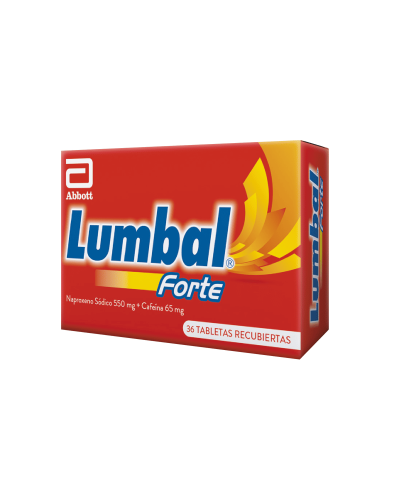 Lumbal Forte X36