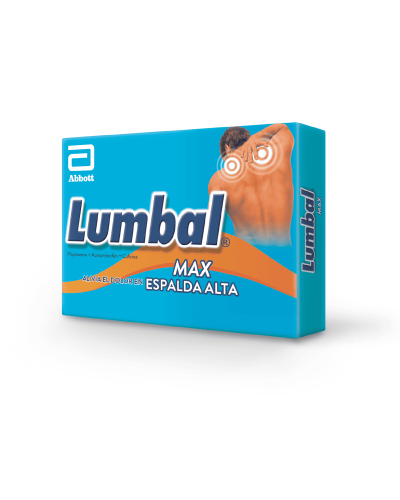 Lumbal Max X12