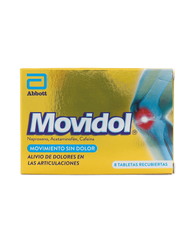 Movidol Articular *8 Unds