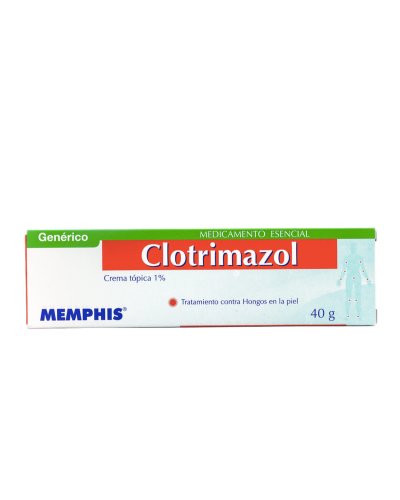 Clotrimazol Crema Topica...
