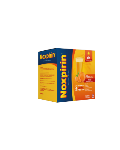 Noxpirin Dia X 24 Sobre