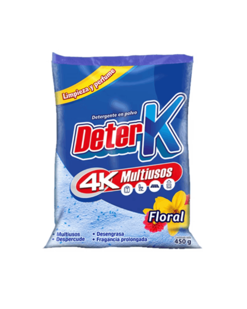 Deterk 4K Floral ( 450 Grs )