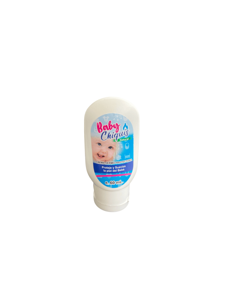 Crema Baby Chiquis 60 Gr (Unid)
