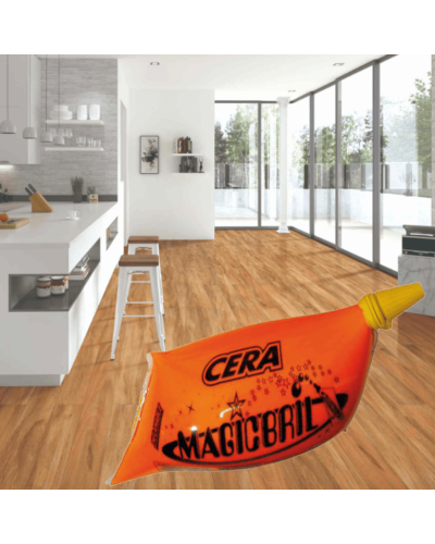 Cera Magicbril Amarilla...