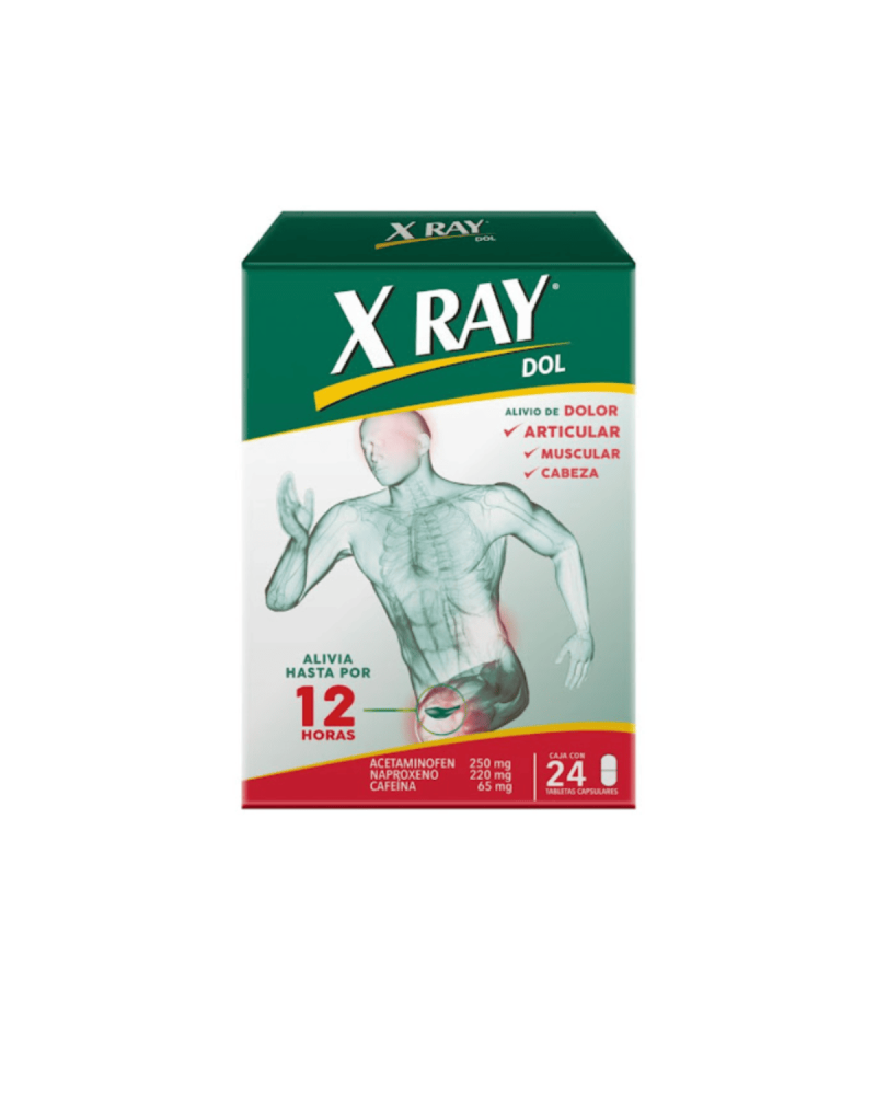 Xray Dol Pague 21 Lleve 24