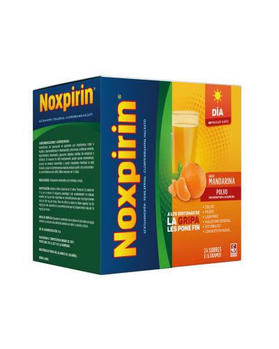 Noxpirin Surtido Sobres X24
