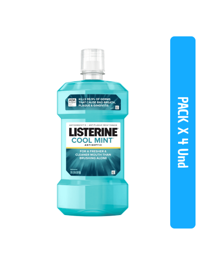 Listerine Cool 180 ml page...