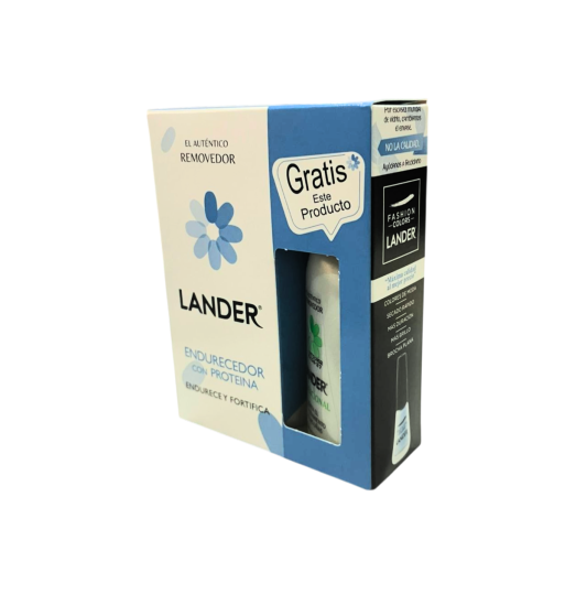 Remov Lander Proteina X 55 Ml + Tradicional X 35 Ml